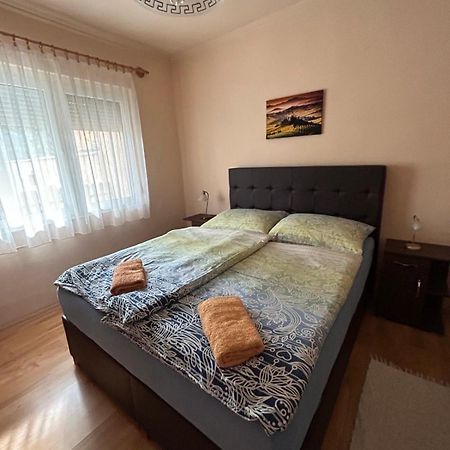 Vamos Apartman Bük Exteriér fotografie