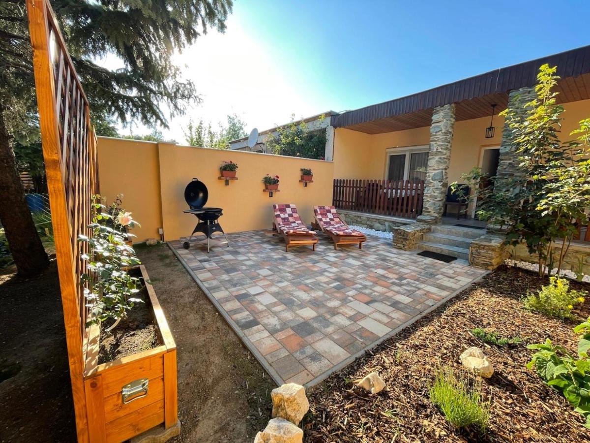 Vamos Apartman Bük Exteriér fotografie