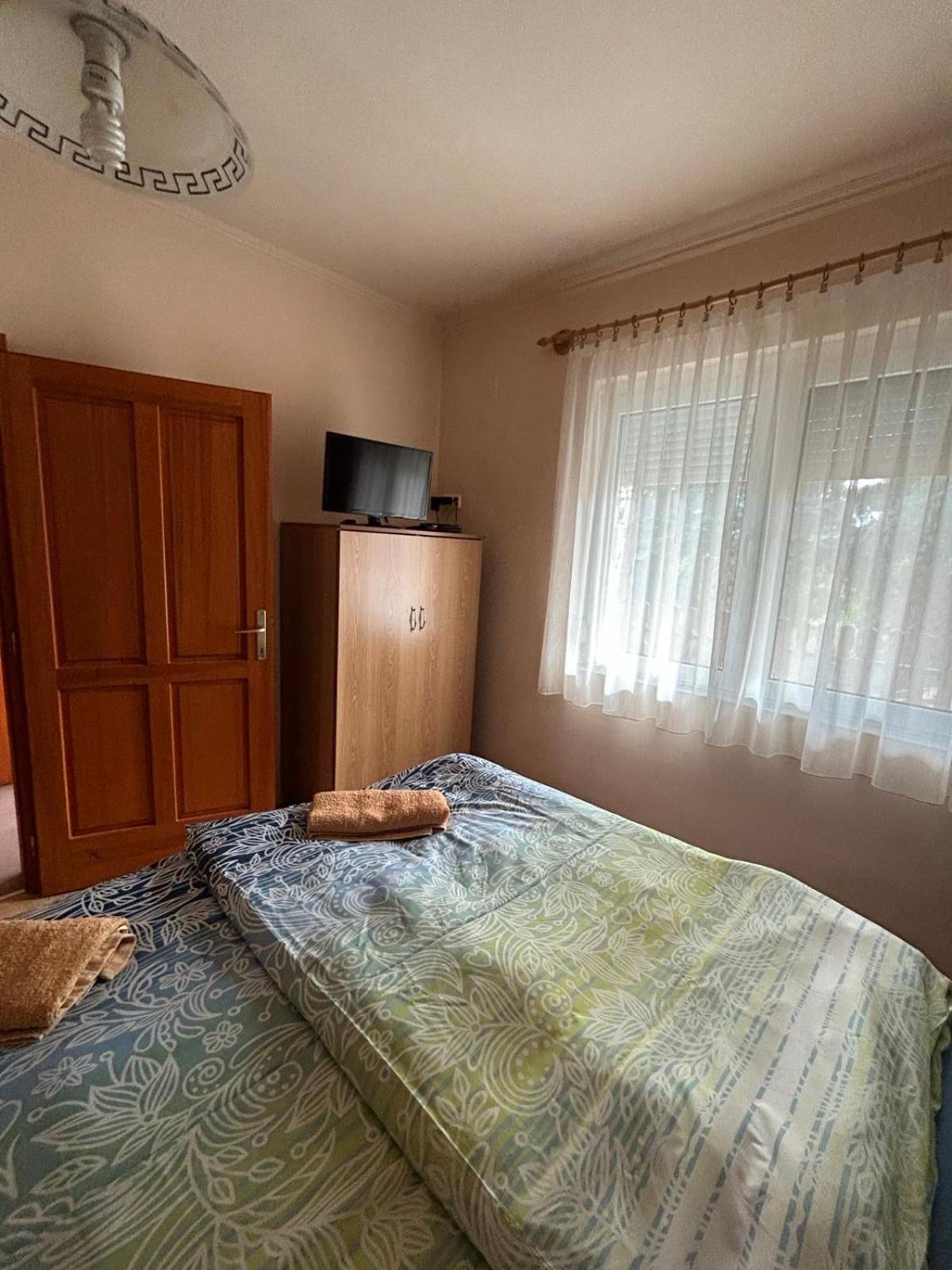 Vamos Apartman Bük Exteriér fotografie