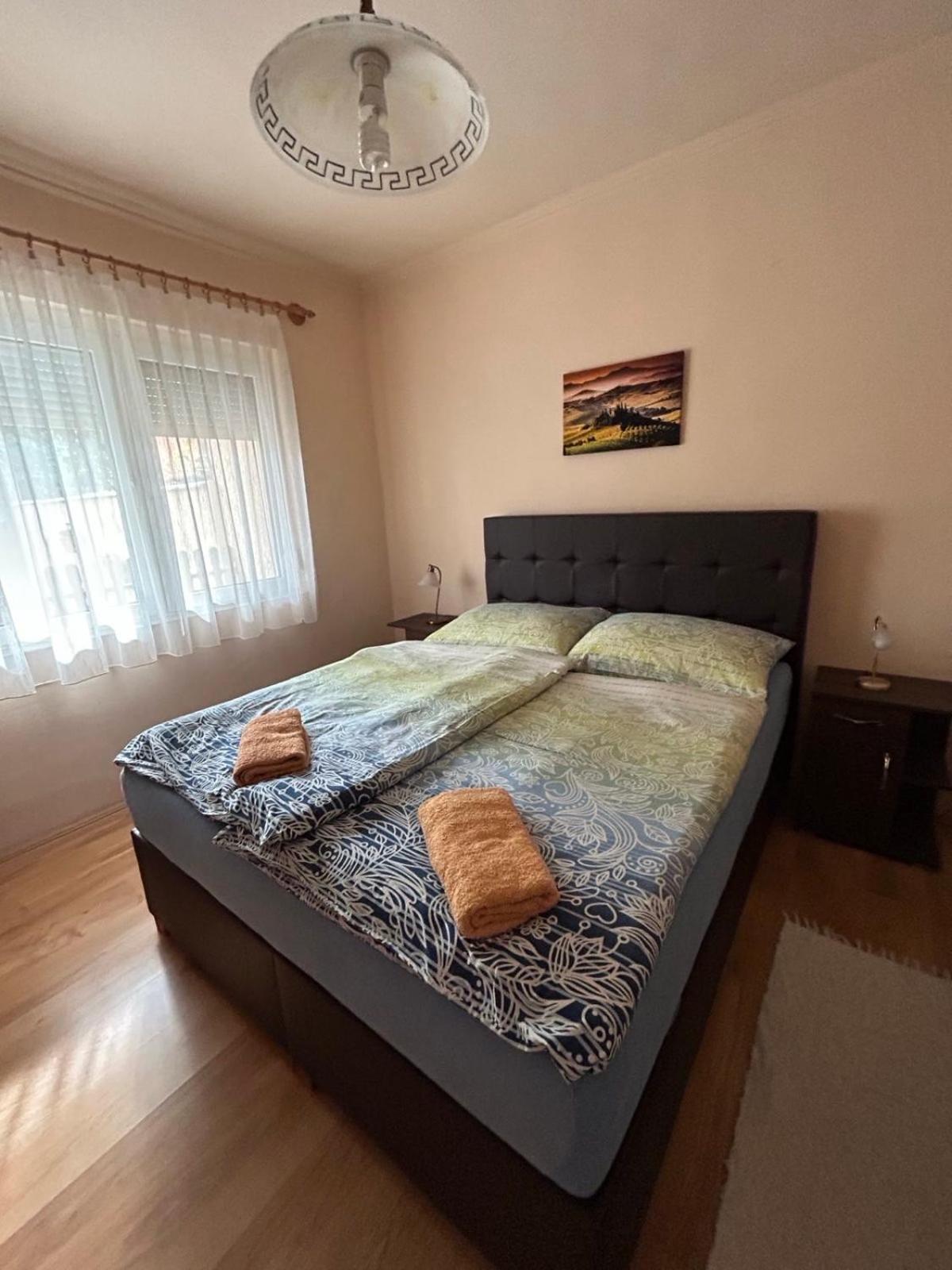 Vamos Apartman Bük Exteriér fotografie
