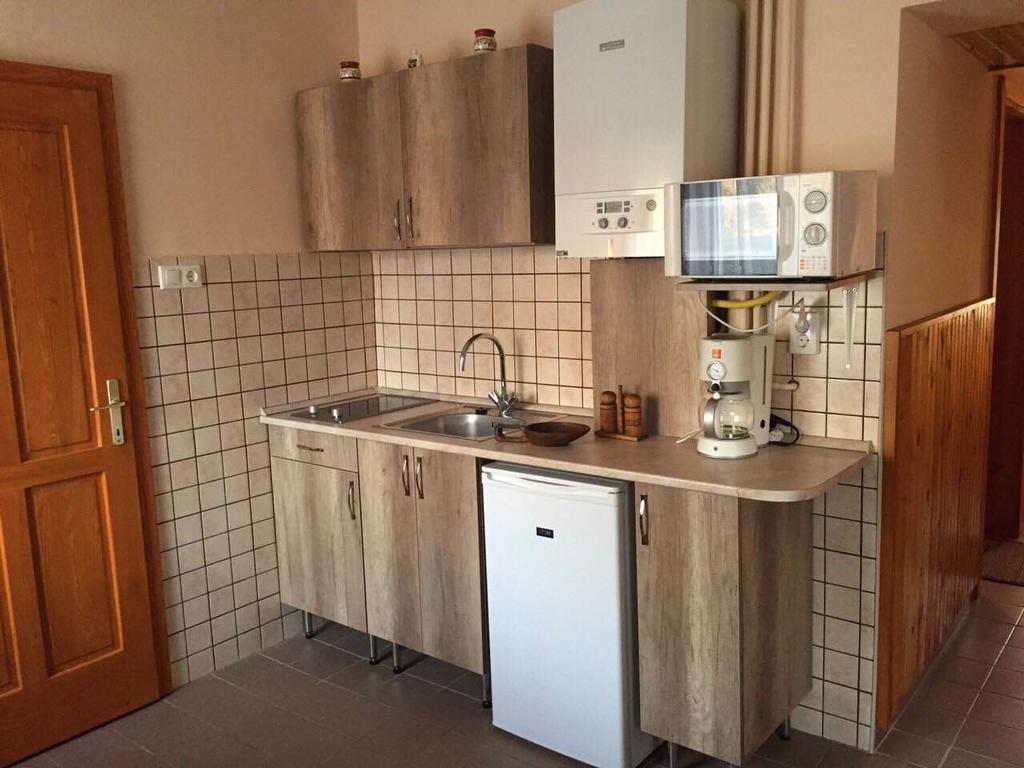 Vamos Apartman Bük Exteriér fotografie